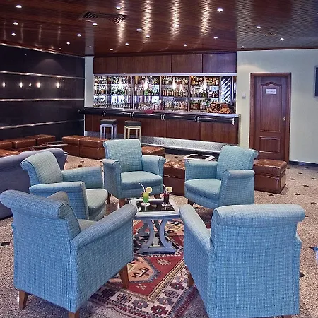 Hotel Cristal Caldas 