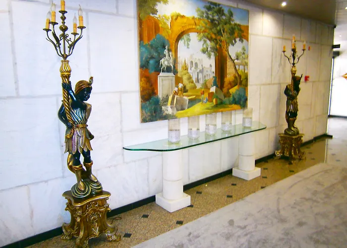 Hotel Cristal Caldas